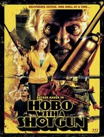 Hobo with a Shotgun movie poster (2011) Poster MOV_9b035610