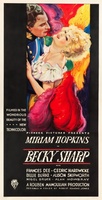 Becky Sharp movie poster (1935) Longsleeve T-shirt #1078185