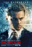 Inception movie poster (2010) Tank Top #639321