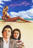 The Sure Thing movie poster (1985) Sweatshirt #1230249