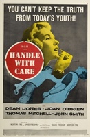 Handle with Care movie poster (1958) Poster MOV_9b13d7fd
