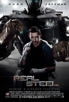 Real Steel movie poster (2011) Poster MOV_9b143c63