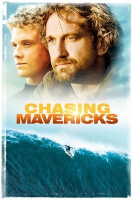 Chasing Mavericks movie poster (2012) Poster MOV_9b1483d3