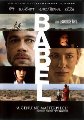 Babel movie poster (2006) Poster MOV_9b14a092