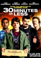 30 Minutes or Less movie poster (2011) Tank Top #736704