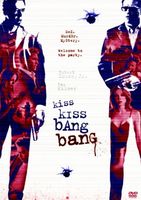 Kiss Kiss Bang Bang movie poster (2005) t-shirt #MOV_9b197abd