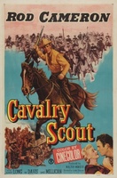 Cavalry Scout movie poster (1951) Poster MOV_9b1b69e1