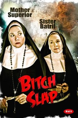 Bitch Slap movie poster (2009) calendar