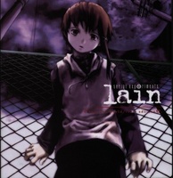 Serial Experiments: Lain movie poster (1998) Sweatshirt #948833