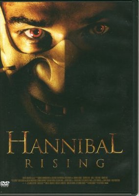 Hannibal Rising movie poster (2007) Poster MOV_9b215c9a