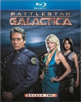 Battlestar Galactica movie poster (2004) Mouse Pad MOV_9b2452be