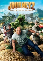 Journey 2: The Mysterious Island movie poster (2012) Poster MOV_9b24dc4e