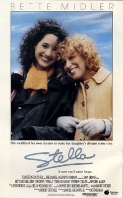 Stella movie poster (1990) poster