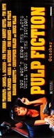 Pulp Fiction movie poster (1994) Sweatshirt #1123901