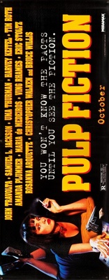 Pulp Fiction movie poster (1994) Longsleeve T-shirt