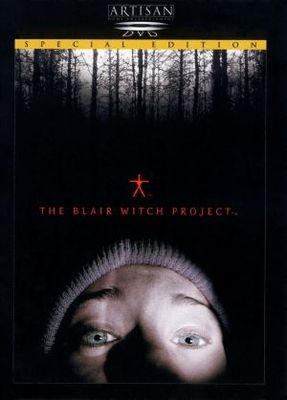 The Blair Witch Project movie poster (1999) mug