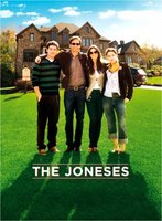 The Joneses movie poster (2009) t-shirt #MOV_9b2fc171