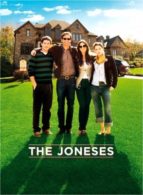 The Joneses movie poster (2009) Tank Top