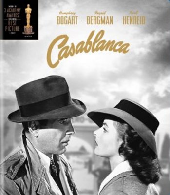 Casablanca movie poster (1942) Poster MOV_9b355650