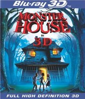 Monster House movie poster (2006) Mouse Pad MOV_9b361ba6
