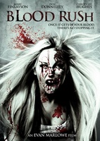 Blood Rush movie poster (2012) Tank Top #1134824