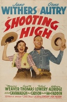 Shooting High movie poster (1940) t-shirt #MOV_9b38a4e5