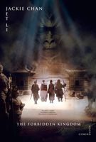 The Forbidden Kingdom movie poster (2008) Poster MOV_9b392aa9