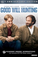 Good Will Hunting movie poster (1997) Mouse Pad MOV_9b3af3cf