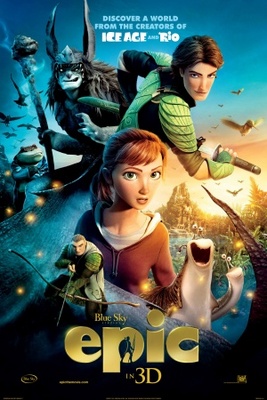 Epic movie poster (2013) Poster MOV_9b3f1470