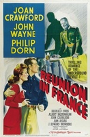 Reunion in France movie poster (1942) Poster MOV_9b3ff9bf