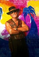 Crocodile Dundee in Los Angeles movie poster (2001) Poster MOV_9b40ce95