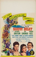 Show Boat movie poster (1951) Poster MOV_9b4147d5