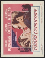 Under Capricorn movie poster (1949) Tank Top #802260