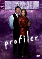 Profiler movie poster (1996) Sweatshirt #630506