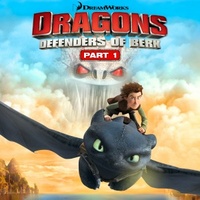 Dragons: Riders of Berk movie poster (2012) Tank Top #1138418