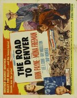 The Road to Denver movie poster (1955) Poster MOV_9b4e9a32