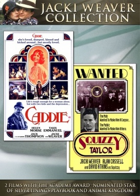 Squizzy Taylor movie poster (1982) Poster MOV_9b505b28