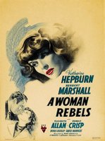 A Woman Rebels movie poster (1936) Poster MOV_9b50bb52