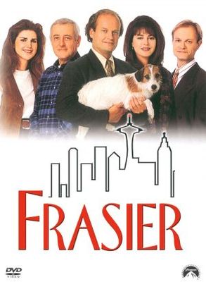 Frasier movie poster (1993) poster
