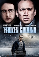 The Frozen Ground movie poster (2013) t-shirt #MOV_9b59a34c