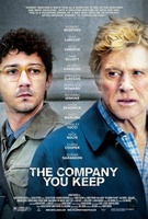 The Company You Keep movie poster (2012) tote bag #MOV_9b5b60ab