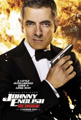 Johnny English Reborn movie poster (2011) Poster MOV_9b5c42a7