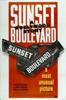 Sunset Blvd. movie poster (1950) Mouse Pad MOV_9b604e2c