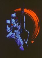 Universal Soldier movie poster (1992) Tank Top #644185