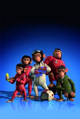 Space Chimps movie poster (2008) Poster MOV_9b628c50