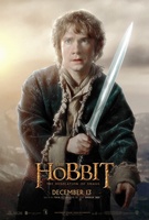 The Hobbit: The Desolation of Smaug movie poster (2013) hoodie #1243146