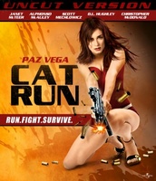 Cat Run movie poster (2011) t-shirt #MOV_9b64c452