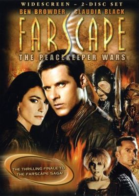 Farscape: The Peacekeeper Wars movie poster (2004) mug #MOV_9b6c4091