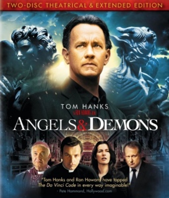 Angels & Demons movie poster (2009) Poster MOV_9b709575