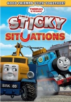 Thomas & Friends: Sticky Situations movie poster (2012) Poster MOV_9b7210ea